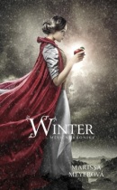 Winter Měsíční kroniky (Marissa Meyer)