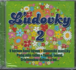 CD - Ľudovky 2