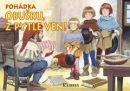 POHÁDKA OBUŠKU Z PYTLE VEN (Eva Lenartová)