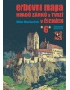 Erbovní mapa hradů, zámků a tvrzí v Čechách 6