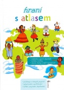 Hraní s atlasem (Ivana Kocmanová, Vendula Hegerová)