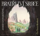 Bratři Lví srdce - audiokniha CD (Astrid Lindgren, Tereza Kostková)