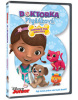 Doktorka Plyšáková: Ordinace pro mazlíčky (DVD) (Olga Scheinpflugová)