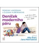 Deníček moderního páru (audiokniha) (Rudolf Chmel)