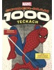Marvel: Spider-man v 1000 tečkách (Thomas Pavitte)