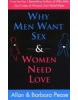 Why Men Want Sex and Women Need Love (Allan Pease, Barbara Peas)