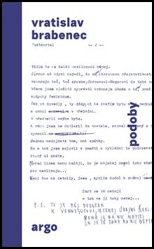 Podoby (Vratislav Brabenec)