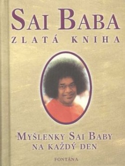Sai Baba Zlatá kniha (Sai Baba)