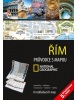 Řím Průvodce s mapou (Pia de Simony)