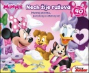 Minnie Nech žije ružová (Walt Disney)