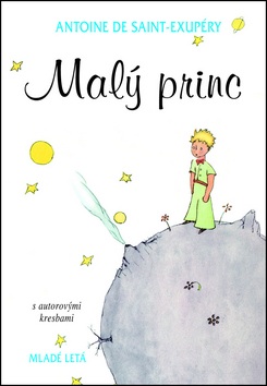 Malý princ (Antoine de Saint-Exupéry)