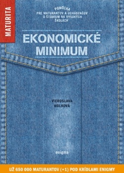 Ekonomické minimum (Vieroslava Holková)