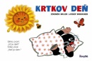 Krtkov deň, 3. vydanie (Zdeněk Miler, Josef Brukner)
