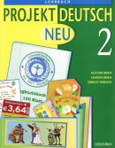 Projekt Deutsch Neu 2 Lehrbuch (Učebnica) (Brien, A. + S. - Dobson, S.)