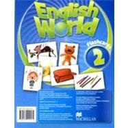 English World 2 Flashcards - obrázkové karty (Liz Hocking, Mary Bowen)