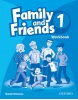 Family and Friends 1 Workbook - pracovný zošit (STARÉ VYDANIE)