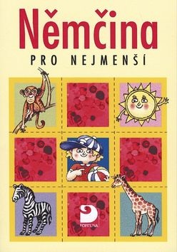 MC Němčina pro nejmenší (Ludmila Kořenářová, Wolf B. Oerter, Wolf B. Oerter)