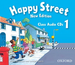 Happy Street 1, New Edition Audio CD (S. Maidment, L. Roberts)