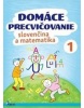 Domáce precvičovanie slovenčina a matematika 1 (Iva Nováková)
