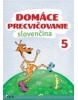 Domáce precvičovanie Slovenčina 5 (Viera Hrabková)