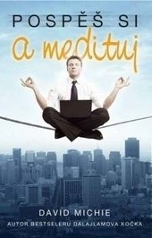Pospěš si a medituj, 2. vydání (David Michie)
