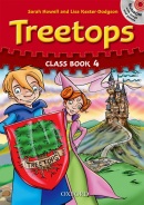 Treetops 4 Class Book Pack (Howell, S. - Kester-Dodgson, L.)