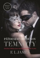 Päťdesiat odtieňov temnoty Fifty Shades Darker - filmové vydanie (E. L. James)