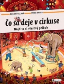 Čo sa deje v cirkuse (Doro Göbel)