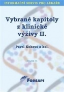 Vybrané kapitoly z klinické výživy II. (Pavel Kohout)