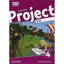 Project, 4th Edition 4 DVD (Hutchinson, T.)