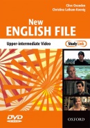 New English File Upper-Intermediate DVD (Oxenden, C. - Latham-Koenig, C.)