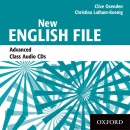 New English File Advanced Class CDs (3) (Oxenden, C. - Latham-Koenig, Ch.)