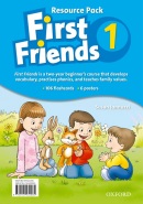 First Friends 1 Teacher's Pack (S. Iannuzzi)