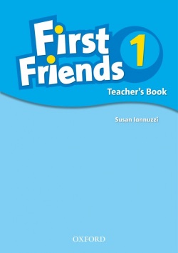 First Friends 1 Teacher's Book (STARÉ VYDANIE) (Susan Iannuzzi)
