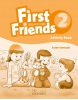 First Friends 2 Activity Book - pracovný zošit (STARÉ VYDANIE) (Susan Iannuzzi)