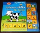 Usilovná včielka - Na farme (Daniela Reichstädterová)