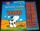Usilovná včielka - Abeceda (Daniela Reichstädterová)