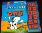 Usilovná včielka - Abeceda (Daniela Reichstädterová)