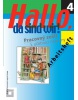 Hallo, da sind wir! 4 – Pracovný zošit (Eva Sedláková, Václav Benda, Zdenka Cardová)
