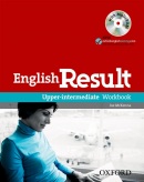 English Result Upper-Intermediate Workbook with MultiROM Pack (Hancock, P. - McDonald, A.)