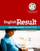 English Result Upper-Intermediate Student's Book + DVD (Hancock, P. - McDonald, A.)