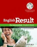 English Result Pre-Intermediate Student's Book + DVD (Hancock, P. - McDonald, A.)
