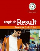English Result Elementary Student's Book + DVD (DOPREDAJ) (Hancock, P. - McDonald, A.)