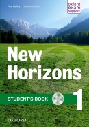 New Horizons 1 Student's Book Pack (Radley, P. - Simons, D.)
