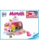 Minnie auto cukrárna 25cm na baterie se světlem a zvukem (Milan Mysliveček)