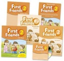 First Friends 2 Class Audio CDs (S. Iannuzzi)