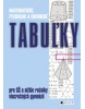 Matematické, fyzikálne a chemické tabuľky (Miroslav Vondra, Bohumil Kotlík, Vladimír Lank, Zdeněk Vošický, Květoslava Růžičková)