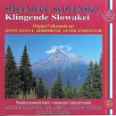 Ľudové piesne Stredné Slovensko- Spievajúce Slovensko 2 (Kolektív autorov)
