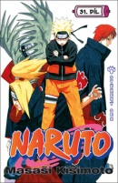 Naruto 31 Svěřený sen (Masaši Kišimoto)