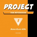 Project 1 Class Audio CDs (Hutchinson, T.)